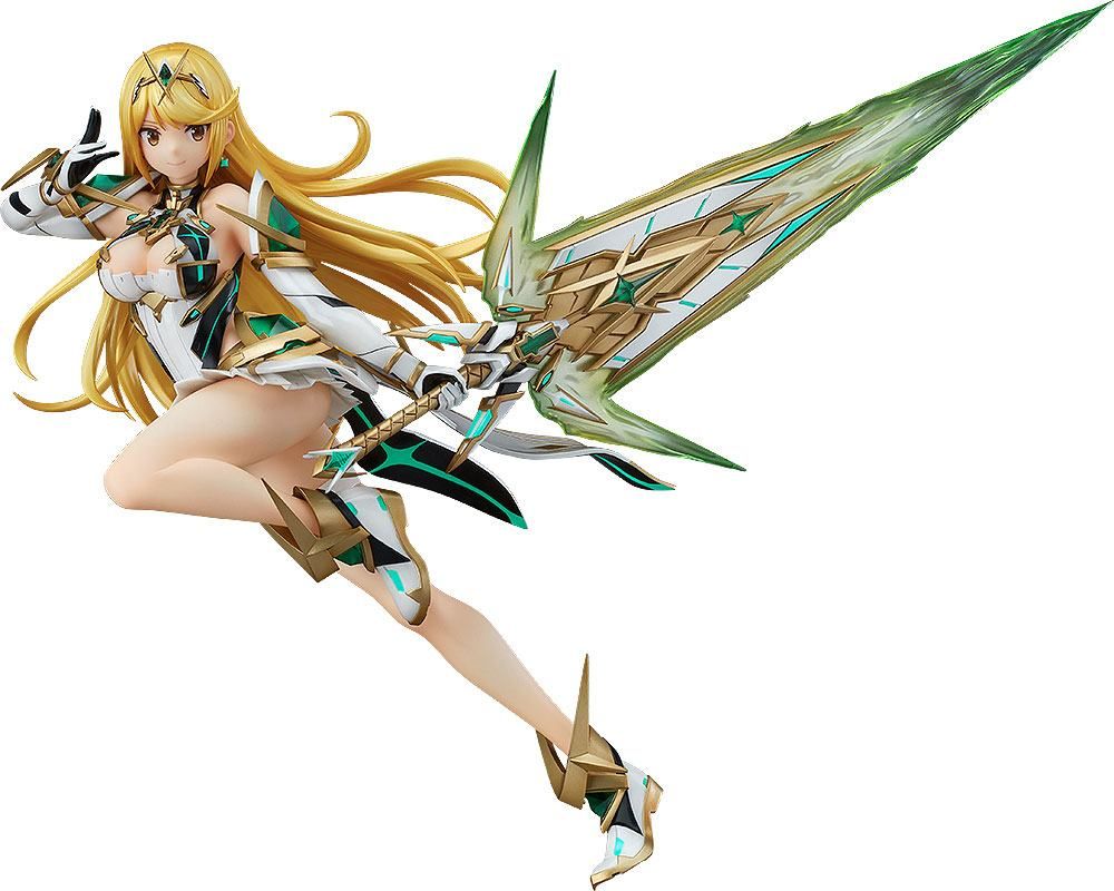 Xenoblade Chronicles 2 Statue 1/7 Mythra (3rd Order) 21 cm Good Smile Company