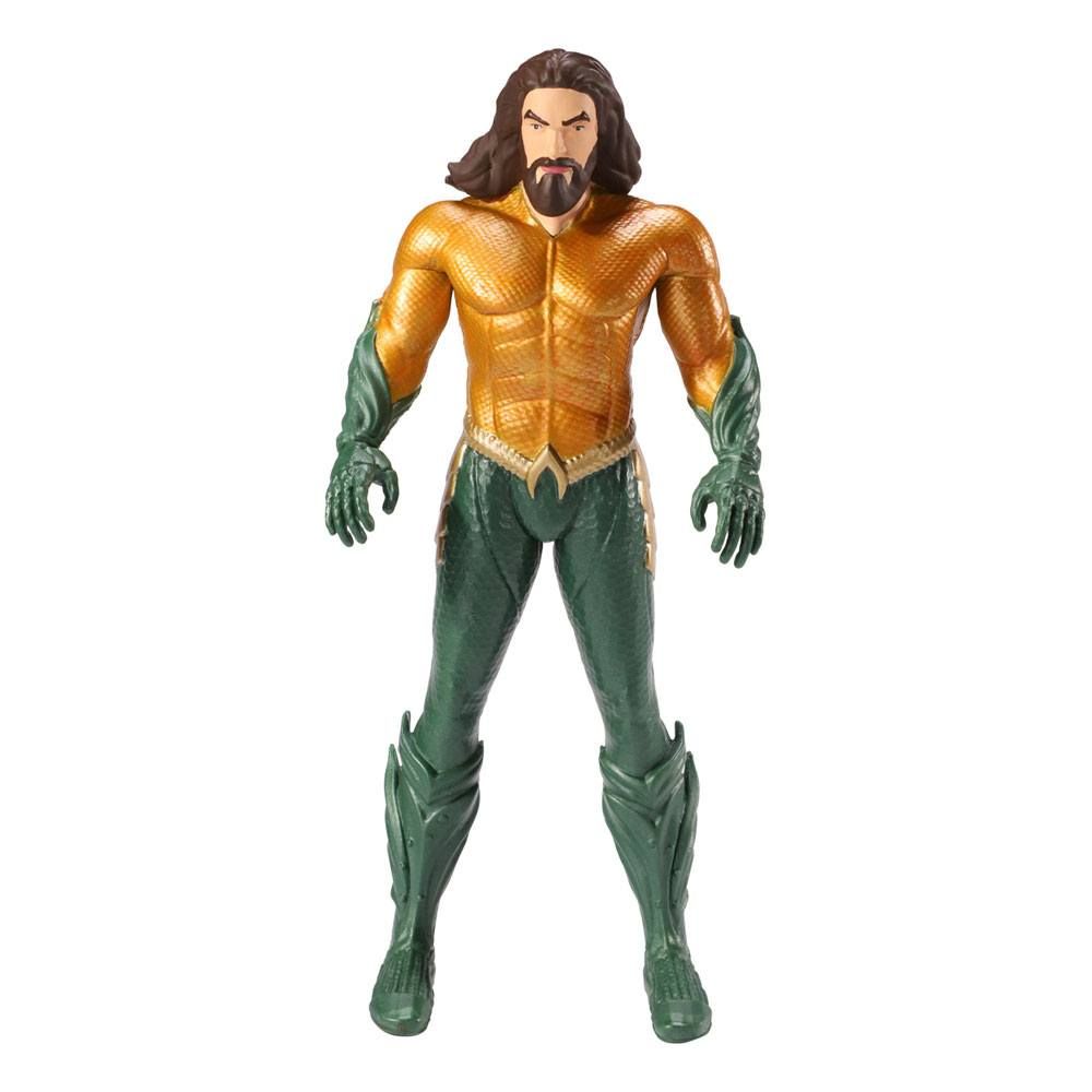 DC Comics Bendyfigs Bendable Figure Aquaman 14 cm Noble Collection