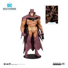 DC Multiverse Action Figure White Knight Batman (Red Variant) 18 cm