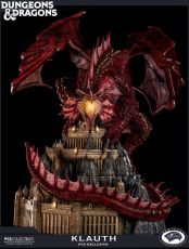 Dungeons & Dragons Statue Klauth PCS Exclusive 61 cm