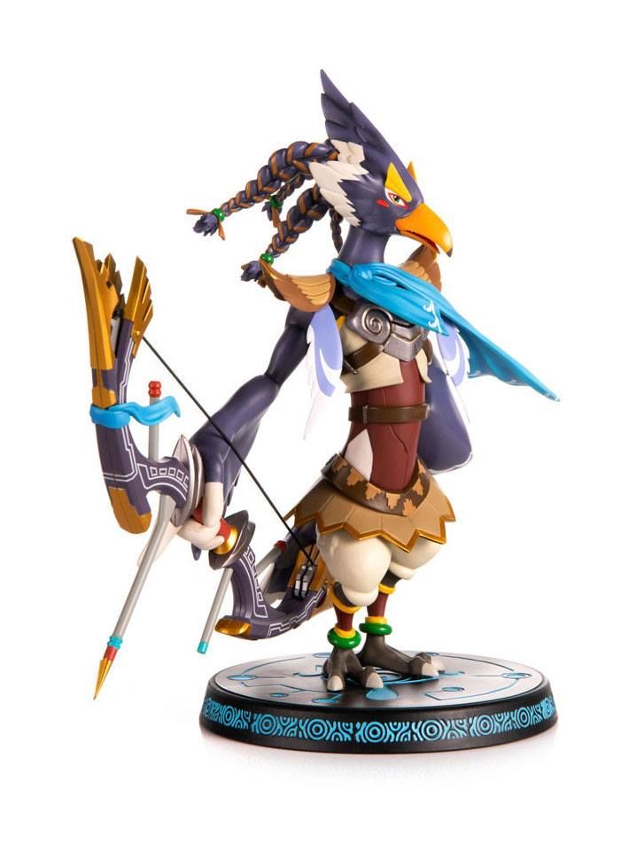 The Legend of Zelda Breath of the Wild PVC Statue Revali 26 cm First 4 Figures