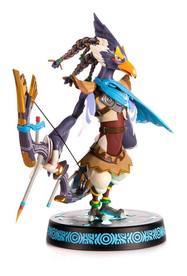 The Legend of Zelda Breath of the Wild PVC Statue Revali Collector's Edition 27 cm First 4 Figures