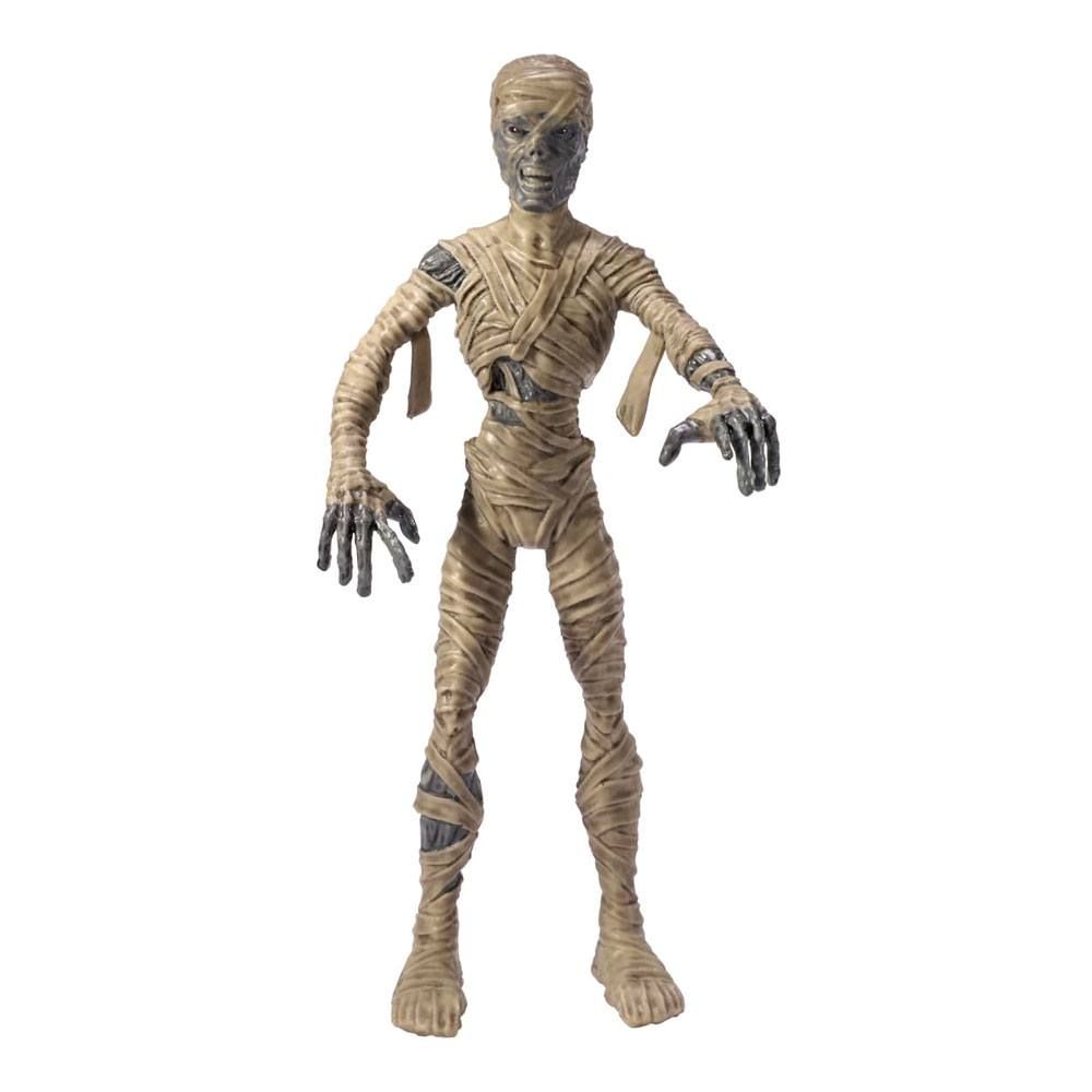 Universal Monsters Bendyfigs Bendable Figure Mummy 14 cm Noble Collection