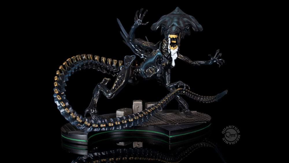 Alien Q-Fig Max Elite Figure Alien Queen 18 cm Quantum Mechanix