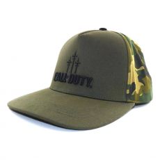 Call of Duty Curved Bill Cap Star High Build