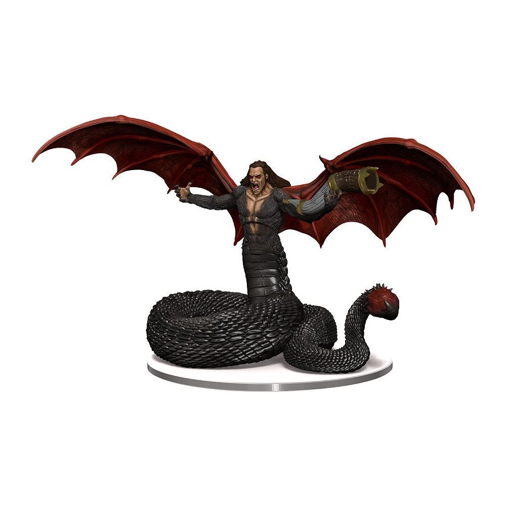 D&D Icons of the Realms Miniature pre-painted Archdevil - Geryon Wizkids