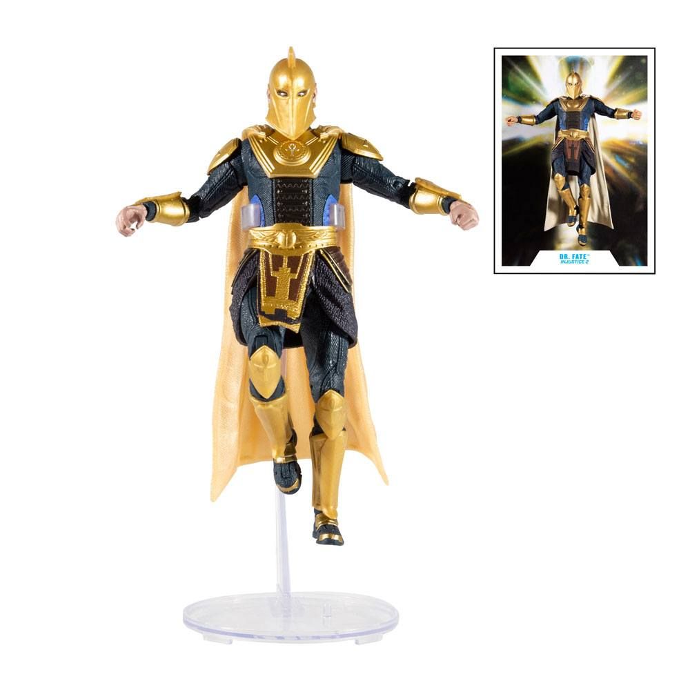 DC Gaming Action Figure Dr. Fate 18 cm McFarlane Toys