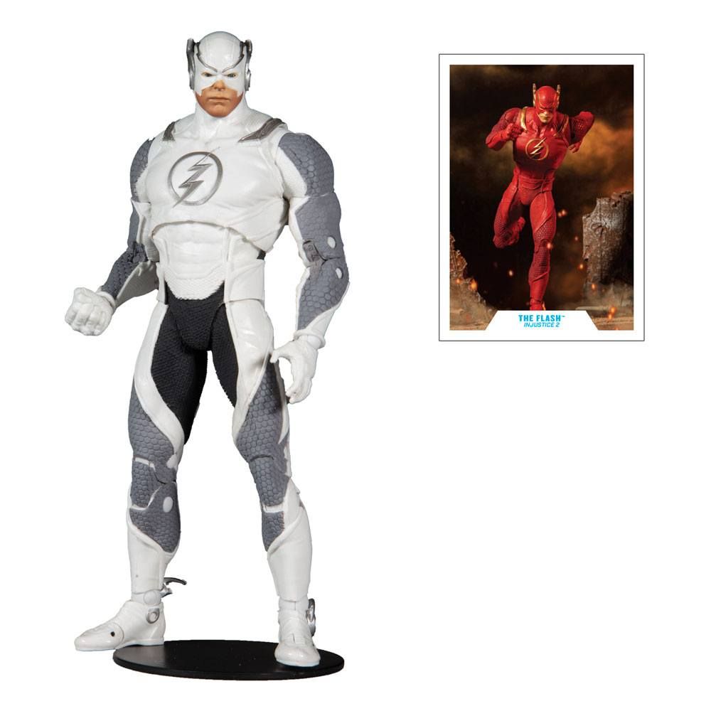 DC Gaming Action Figure The Flash (Hot Pursuit) 18 cm McFarlane Toys