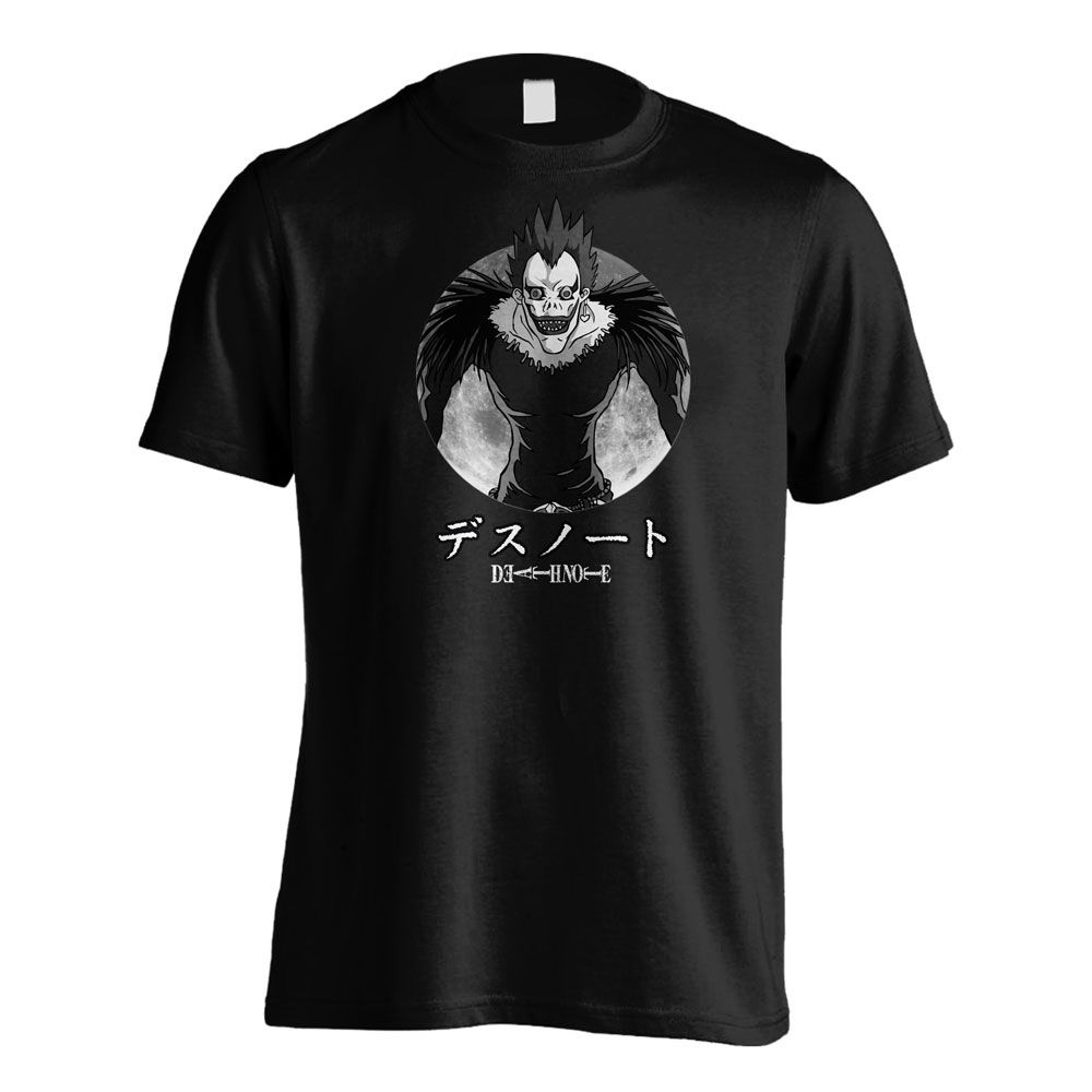 Death Note T-Shirt Dark Moon Size M PCMerch