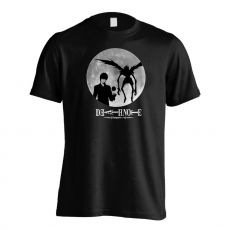 Death Note T-Shirt Watching Light Size XL