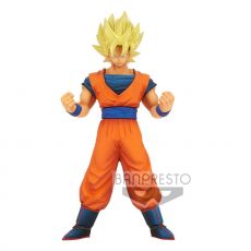 Dragon Ball Z Burning Fighters PVC Statue Son Goku 16 cm