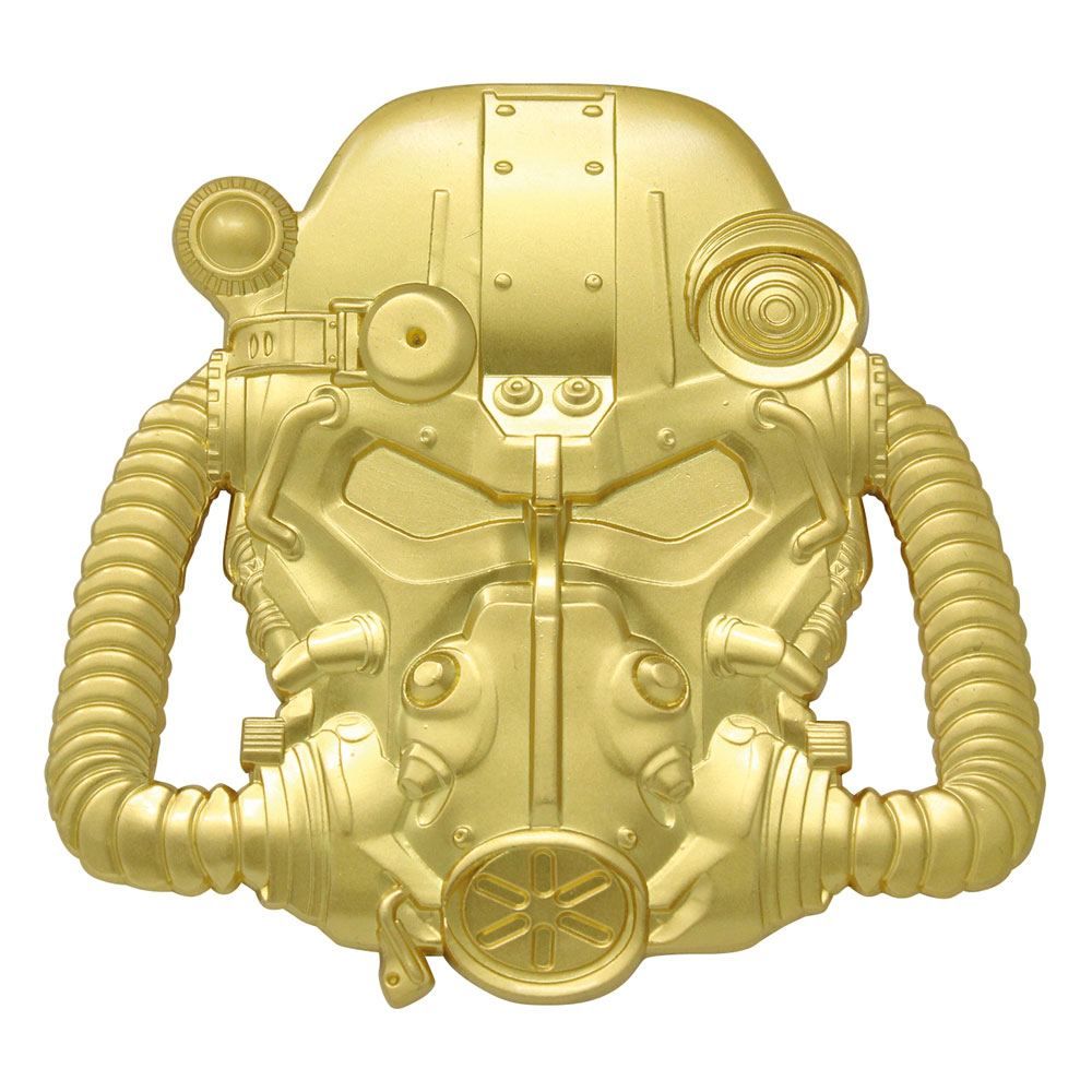 Fallout XL Premium Pin Badge (gold plated) FaNaTtik