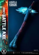 Godzilla vs Kong Replica 1/1 Kong's Battle Axe 95 cm Prime 1 Studio