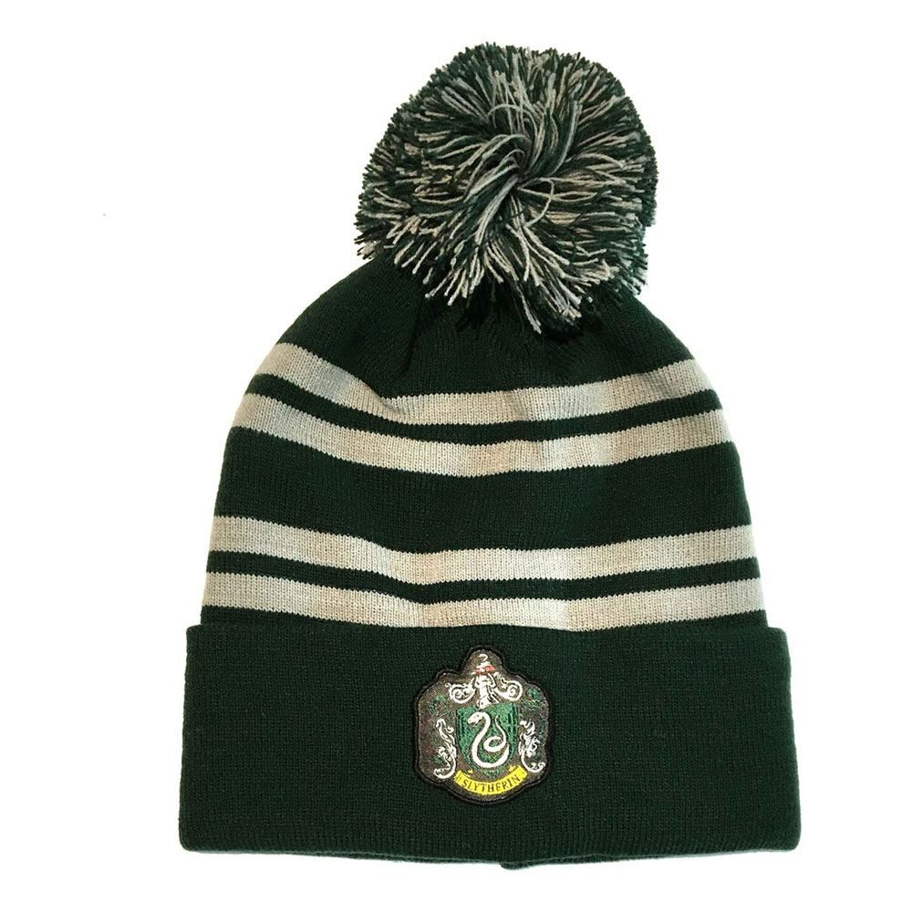 Harry Potter Beanie House Slytherin Heroes Inc