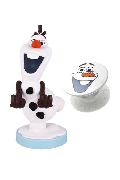 Frozen Cable Guy Olaf & Pop Socket Special Edition 20 cm Exquisite Gaming