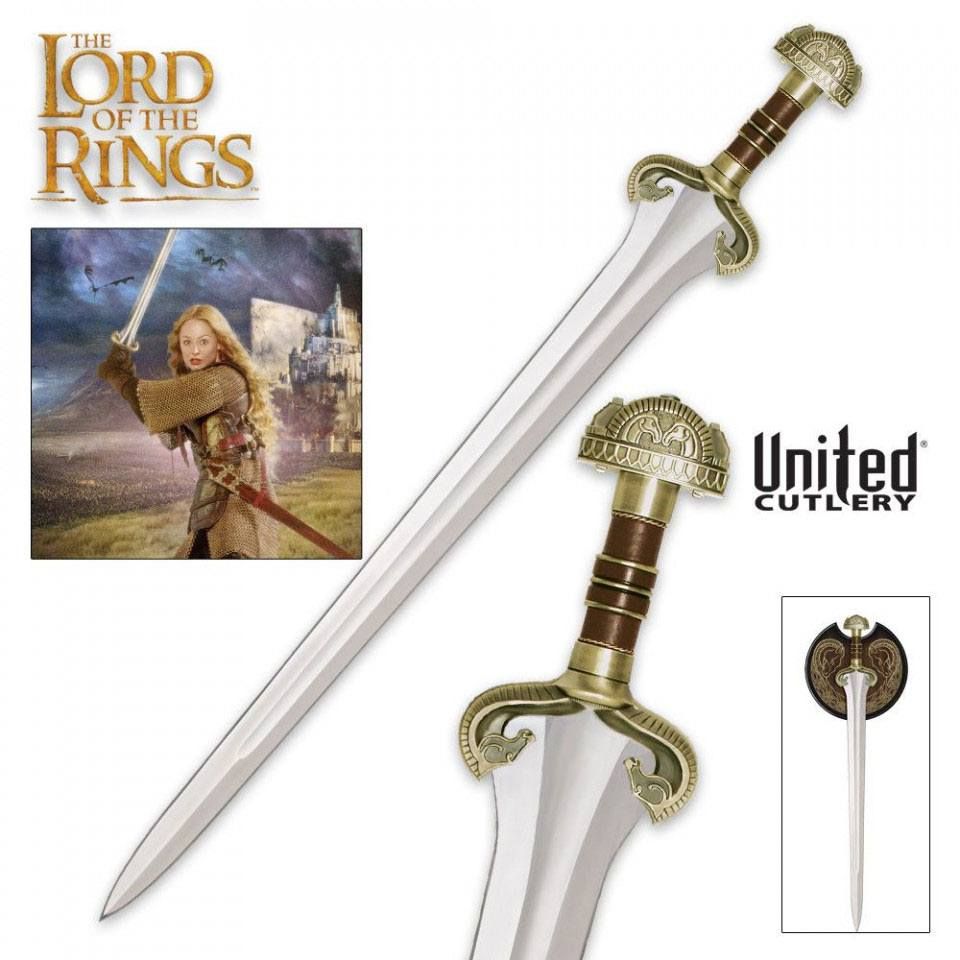 Lord of the Rings Replica 1/1 Sword of Eowyn 93 cm United Cutlery