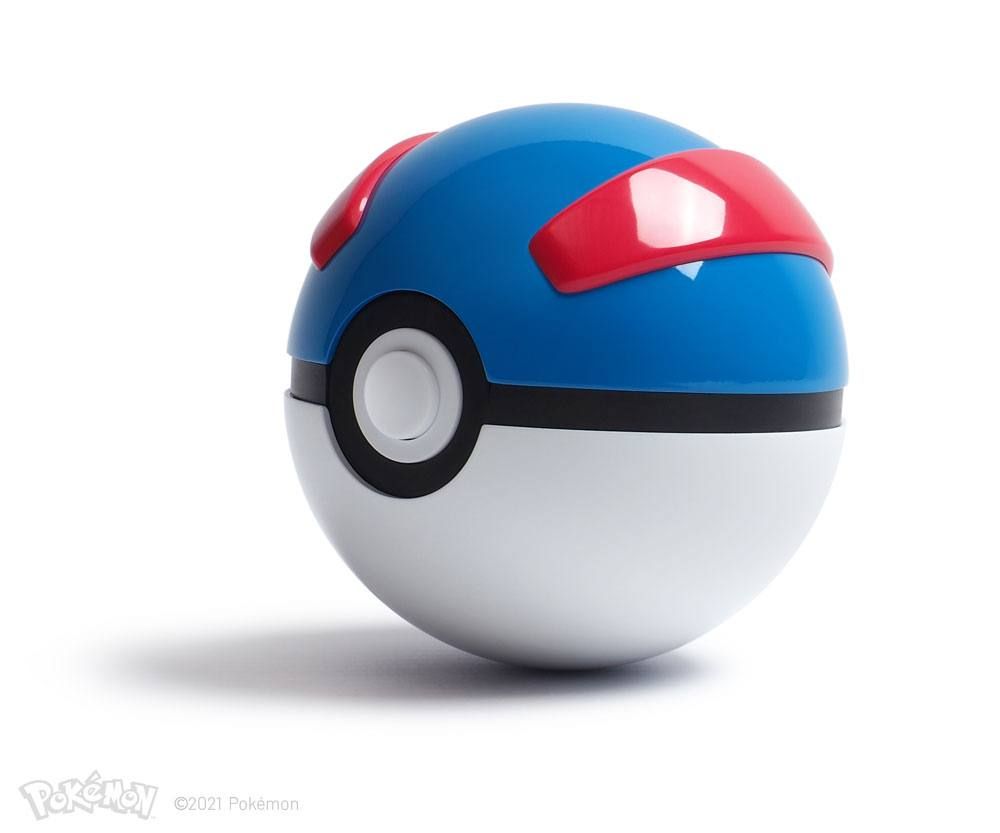 Pokémon Diecast Replica Great Ball Wand Company