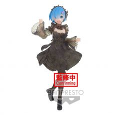 Re: Zero Starting Life in Another World Seethlook PVC Statue Rem 22 cm