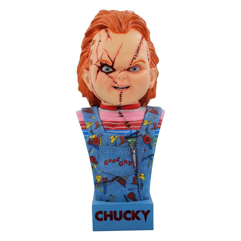 Seed of Chucky Bust Chucky 38 cm Trick Or Treat Studios