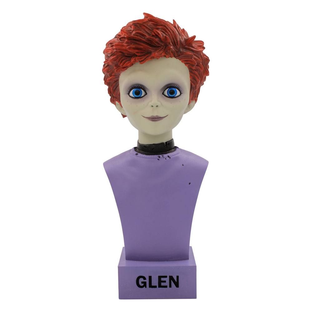 Seed of Chucky Bust Glen 38 cm Trick Or Treat Studios