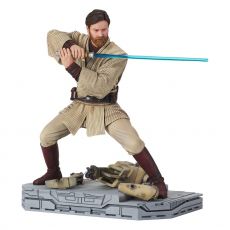 Star Wars Episode III Milestones Statue 1/6 Obi-Wan Kenobi 30 cm