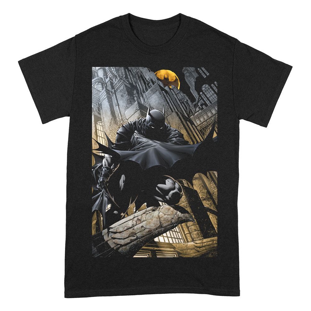 Batman T-Shirt Night Gotham City Size M PCMerch