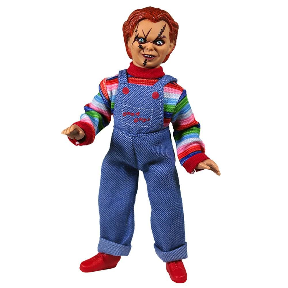 Child's Play Action Figure Chucky 20 cm MEGO