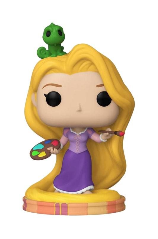 Disney: Ultimate Princess POP! Disney Vinyl Figure Rapunzel 9 cm Funko