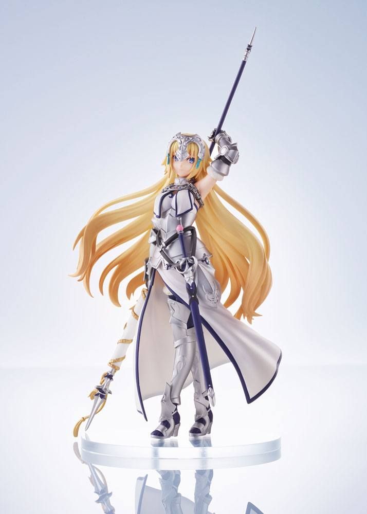 Fate/Grand Order ConoFig PVC Statue Ruler/Jeanne d'Arc 20 cm Aniplex