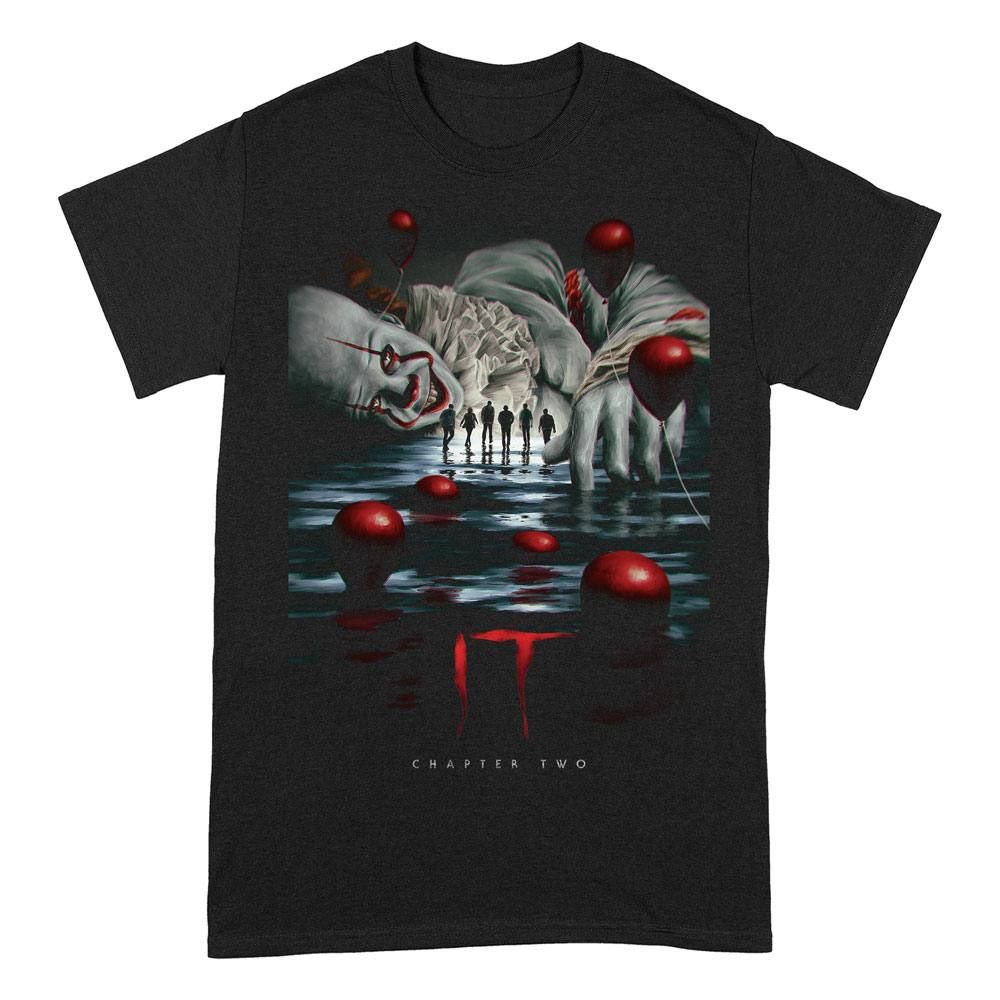 It Chapter Two T-Shirt Pennywise Balloon Size M PCMerch