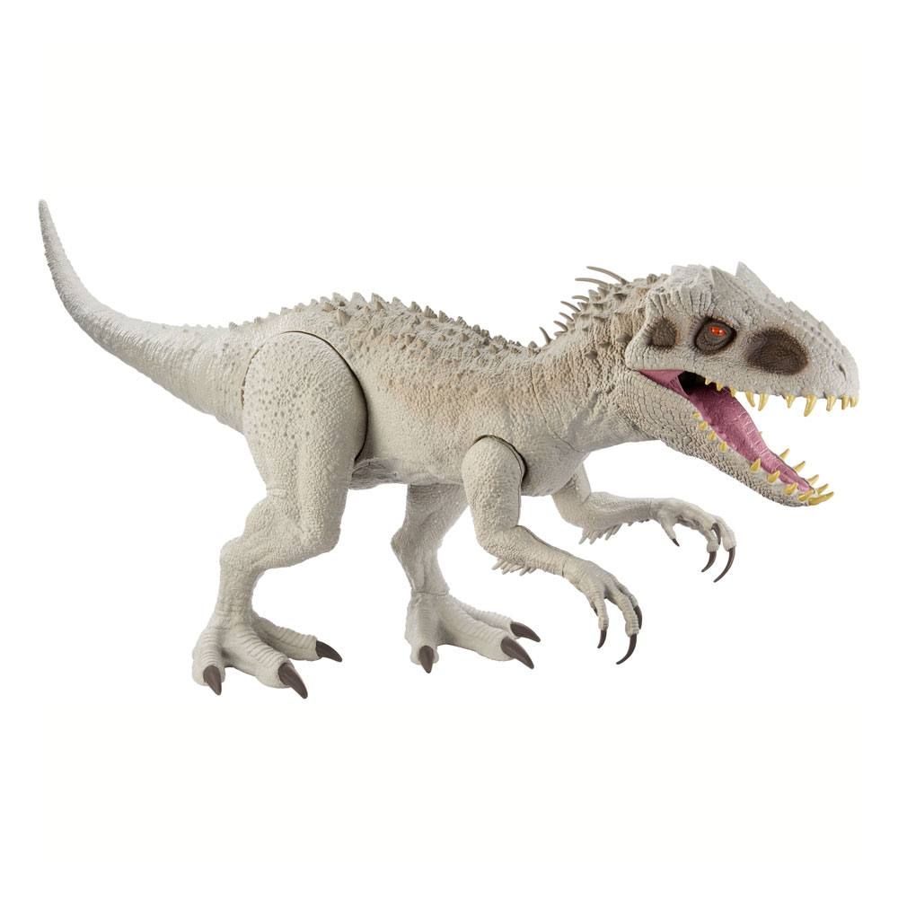 Jurassic World Camp Cretaceous Action Figure Super Colossal Indominus Rex 45 cm Mattel