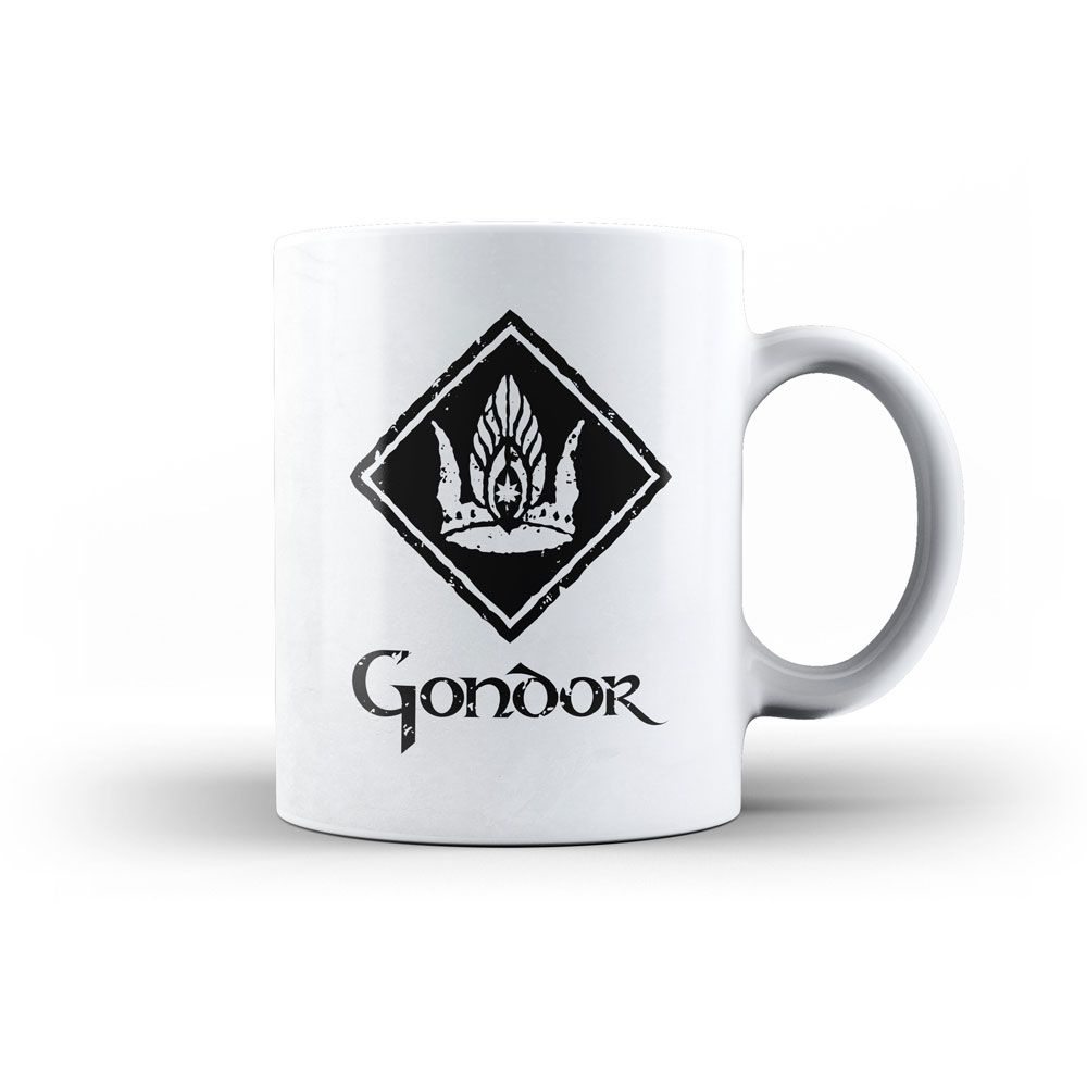 Lord of the Rings Mug Gondor SD Toys