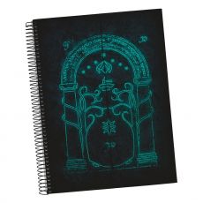 Lord of the Rings Notebook Doors of Durin