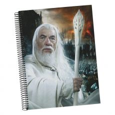Lord of the Rings Notebook Gandalf
