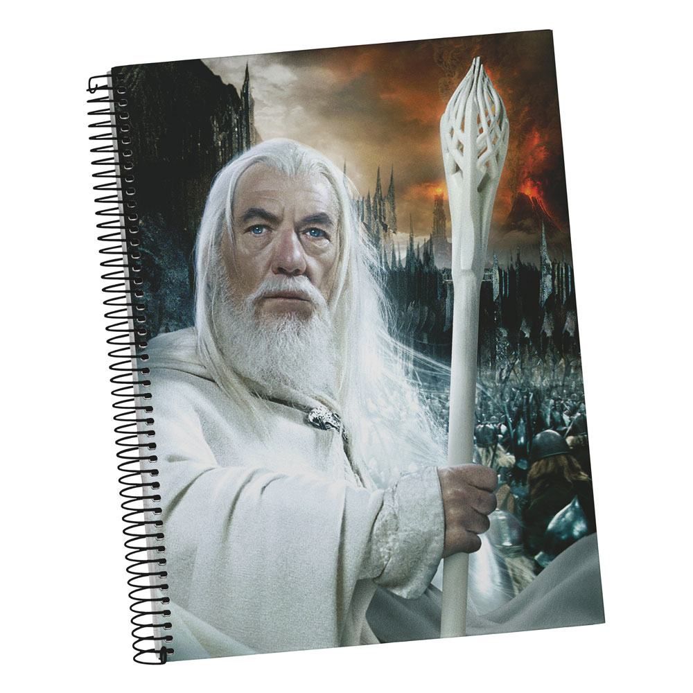 Lord of the Rings Notebook Gandalf SD Toys
