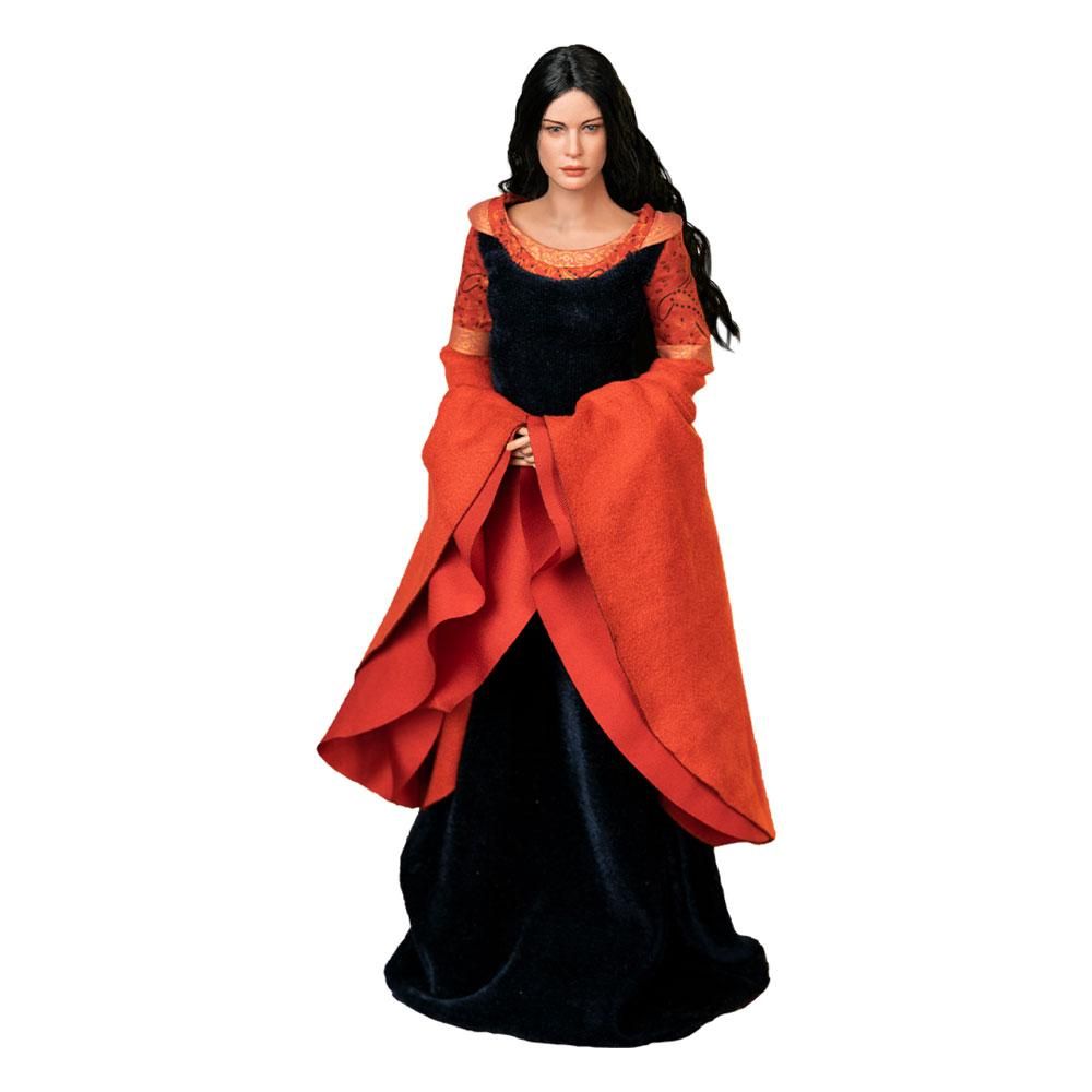 Lord of the Rings: The Return of the King Action Figure 1/6 Arwen in Death Frock 25 cm Asmus Collectible Toys