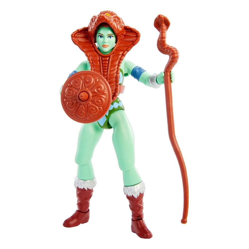 Masters of the Universe Origins Action Figure 2021 Green Goddess 14 cm Mattel
