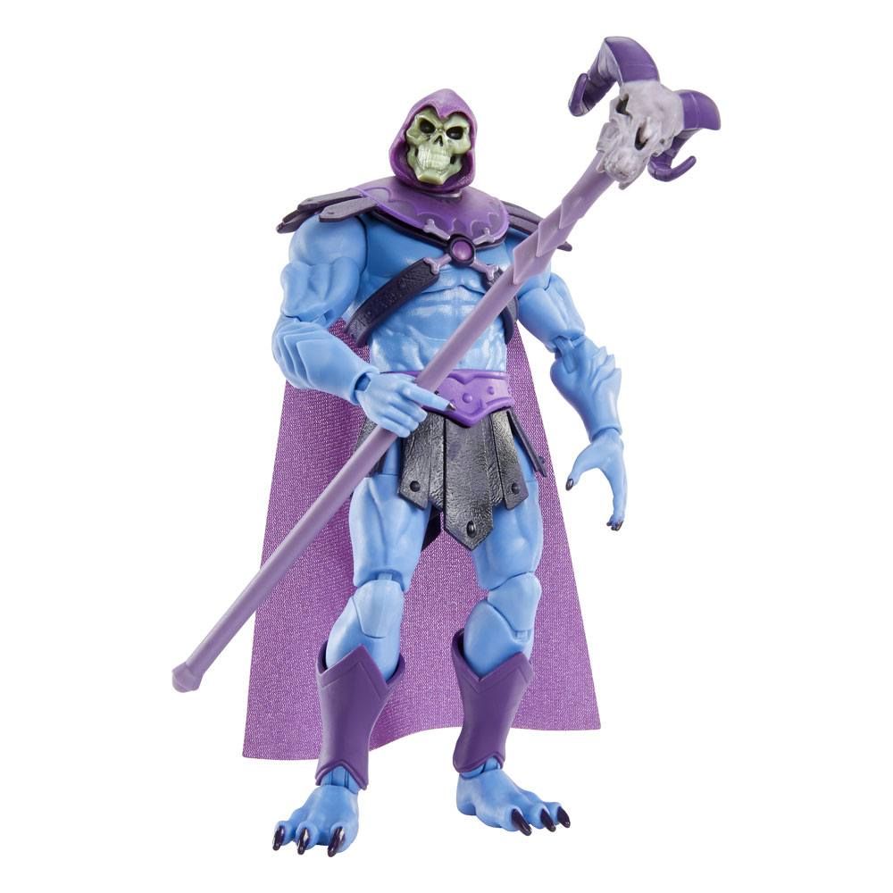 Masters of the Universe: Revelation Masterverse Action Figure 2021 Skeletor 18 cm Mattel