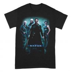 Matrix T-Shirt The Matrix Group Poster Size L