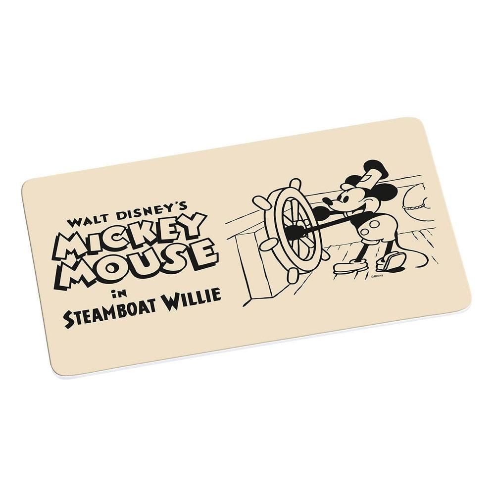 Mickey Mouse Cutting Board Steamboat Willie Geda Labels