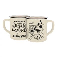 Mickey Mouse Mug Steamboat Willie