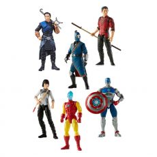 Shang-Chi Marvel Legends Series Action Figures 15 cm 2021 Wave 1 Assortment (8)