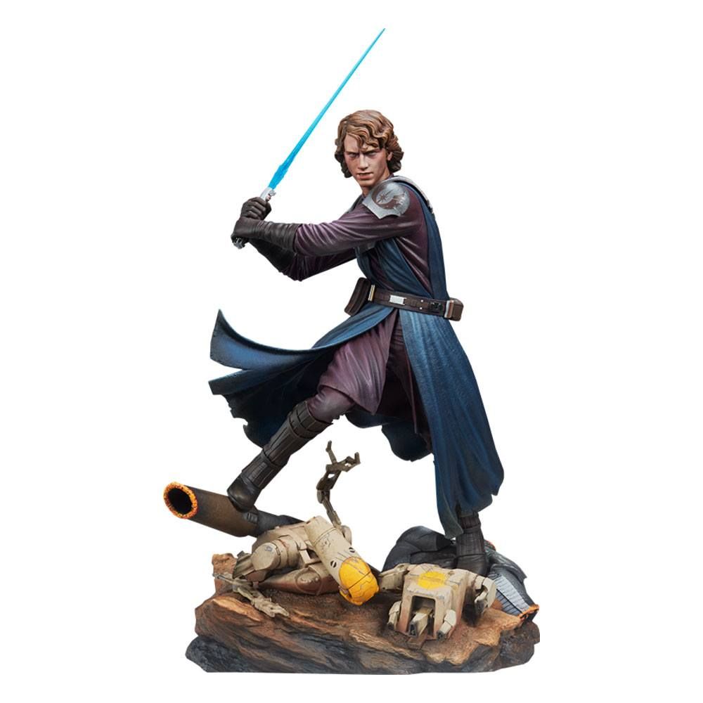 Star Wars Mythos Statue Anakin Skywalker 53 cm Sideshow Collectibles