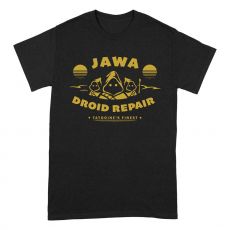 Star Wars T-Shirt Jawa Droid Repair Size S