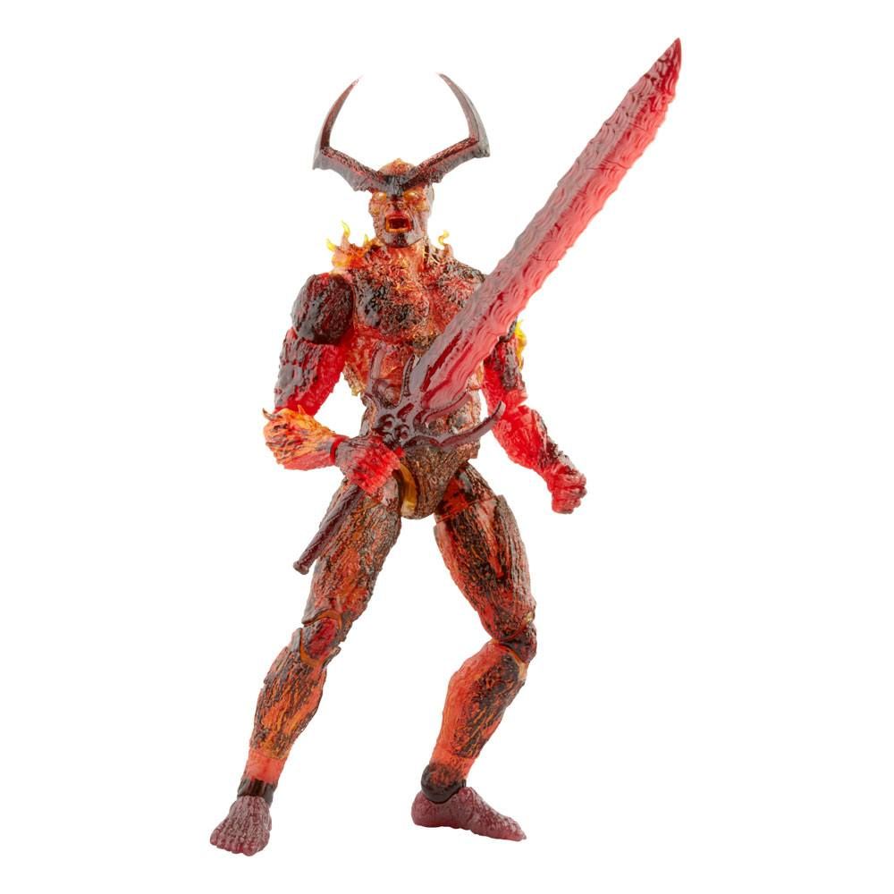 The Infinity Saga Marvel Legends Series Action Figure 2021 Surtur (Thor: Tag der Entscheidung) 33 cm Hasbro