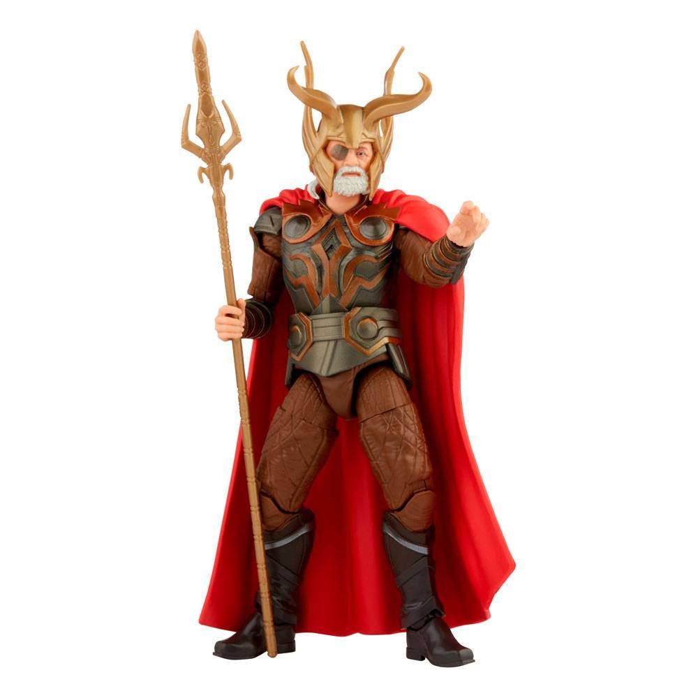 The Infinity Saga Marvel Legends Series Action Figure 2021 Odin (Thor) 15 cm Hasbro