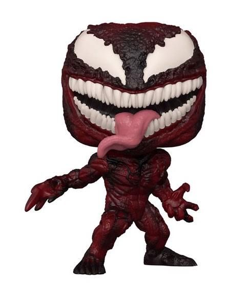 Venom: Let There Be Carnage POP! Vinyl Figure Carnage 9 cm Funko
