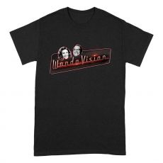 WandaVision T-Shirt Scarlet Witch Size S