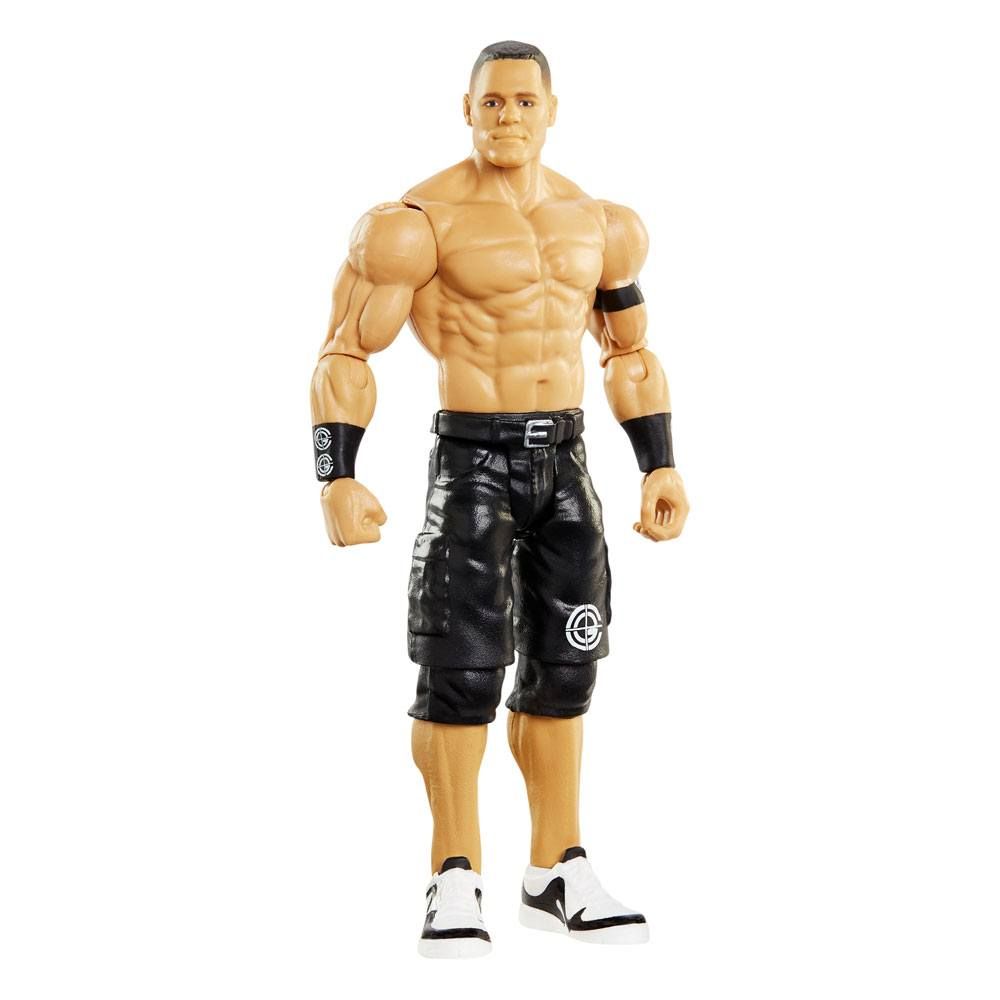 WWE Superstars Action Figure John Cena 15 cm Mattel