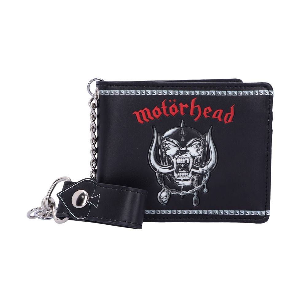 Motörhead Wallet Warpig 11 cm Nemesis Now
